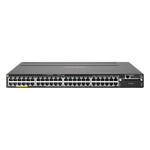 HPE Aruba Networking Aruba 3810M 48G PoE+ 1-slot