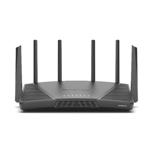 Synology RT6600ax Router WiFi6 1xWAN 3xGbE 1x2.5Gb wireless router