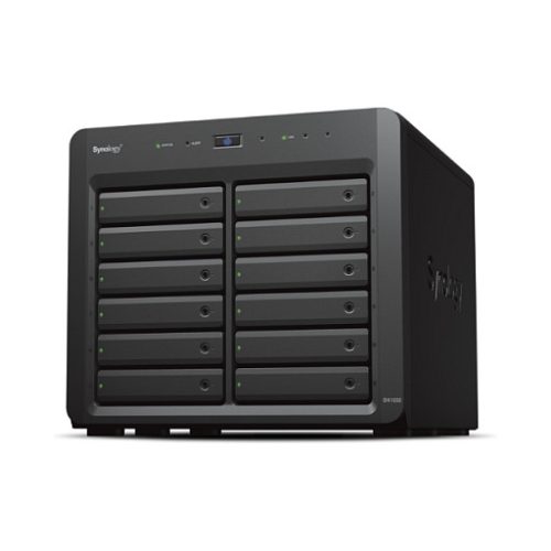 Synology DX1222 storage drive enclosure