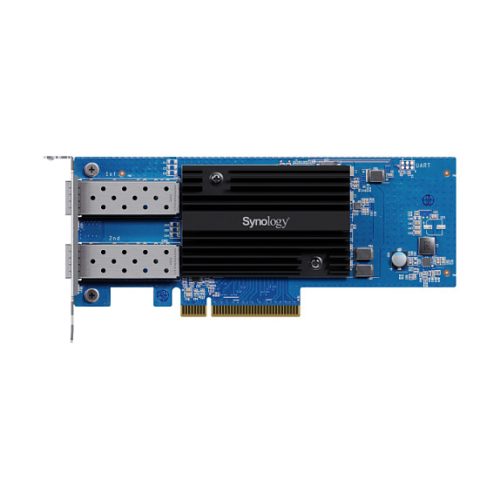 Synology E25G30-F2 network card