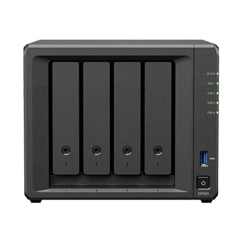 Synology DP340 NAS/storage server