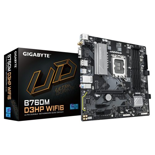 GIGABYTE B760M D3HP WIFI6 motherboard