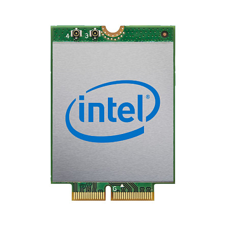 Intel Wi-Fi 6E AX411