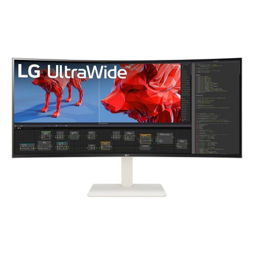 LG 38BR85QC-W computer monitor
