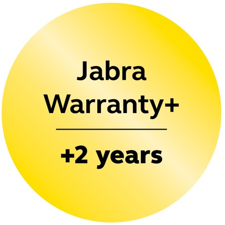 Jabra Warranty+ 2y Speak2 wrd kabelgebunden Endkunde DE