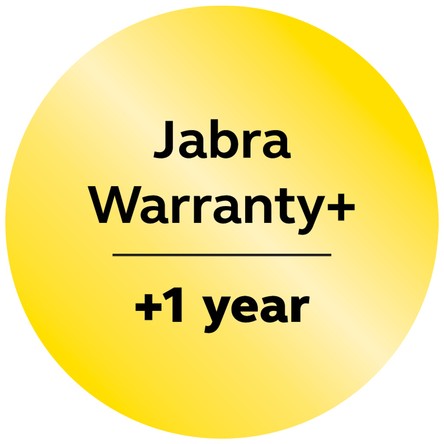 Jabra Warranty+ 1y Speak2 Wrls