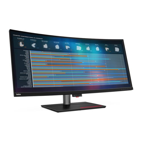 Lenovo ThinkVision P40w-20 computer monitor