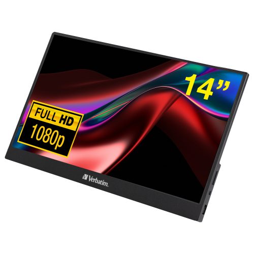 Verbatim 49590 computer monitor