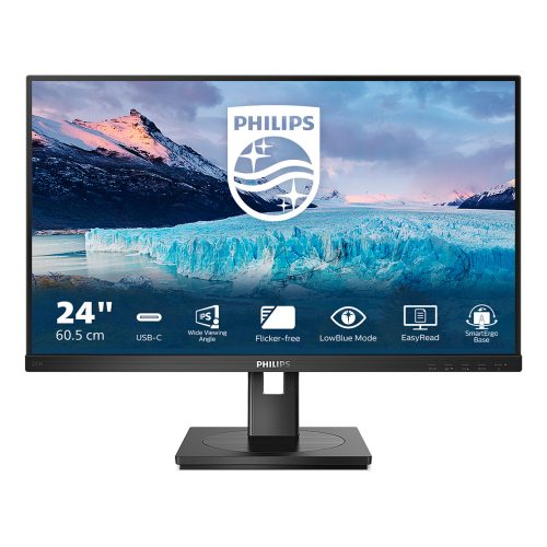 Philips S Line 243S1/00 computer monitor