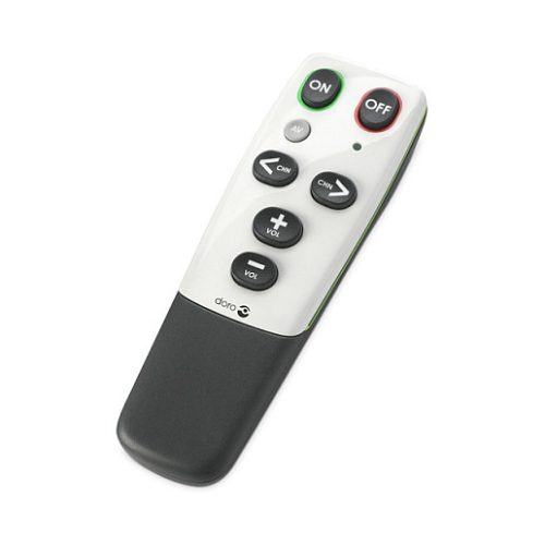 Doro HandleEasy 321rc remote control