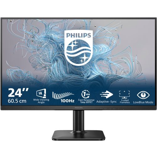 Philips 1000 series 24E2N1100LB/00 computer monitor