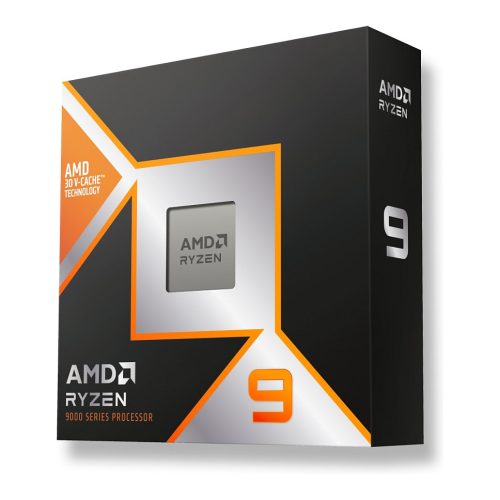 AMD Ryzen 9 9950X3D processor