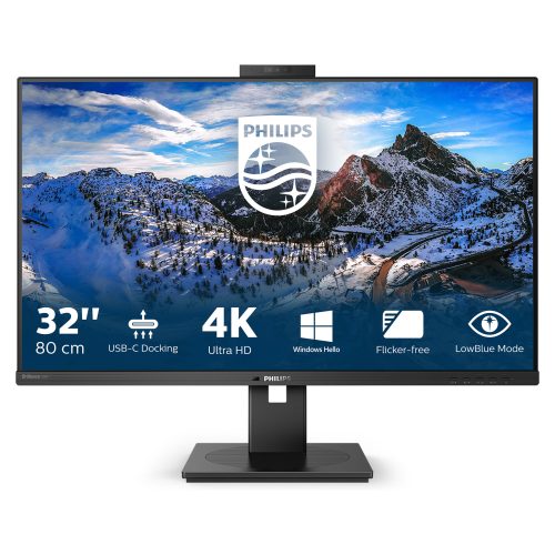 Philips P Line 329P1H/00 computer monitor