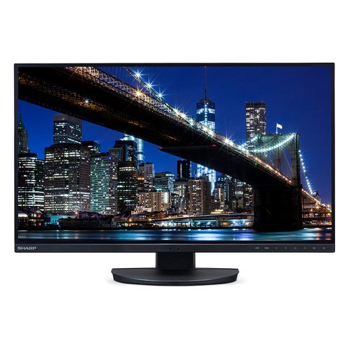 Sharp MultiSync EA272Q computer monitor