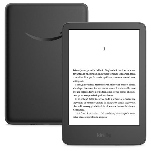 Amazon Kindle e-book reader