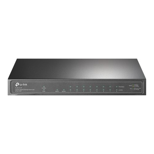 TP-Link TL-SG1210P network switch