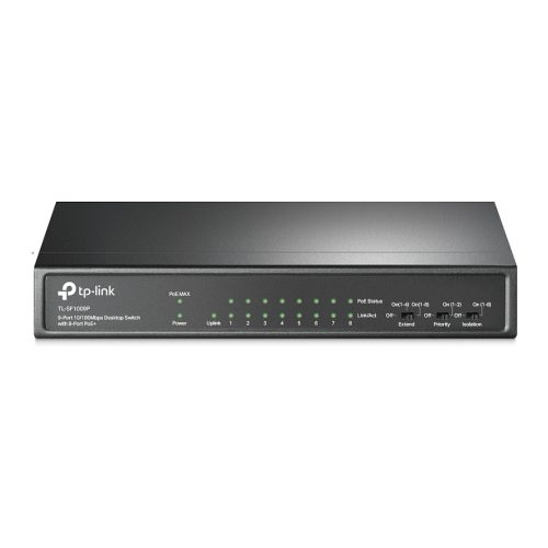 TP-Link TL-SF1009P network switch
