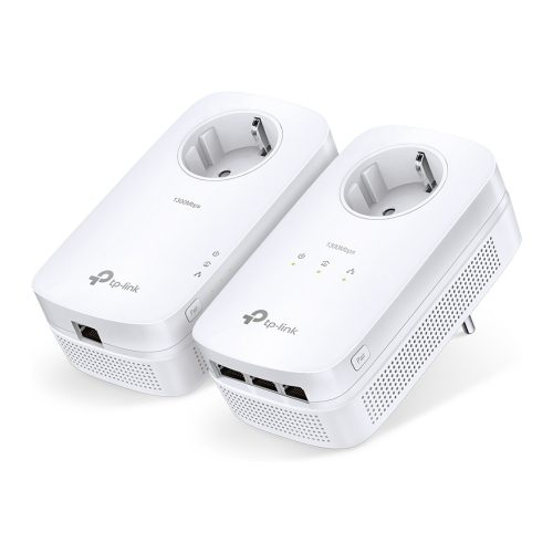 TP-Link TL-PA8033P KIT PowerLine network adapter