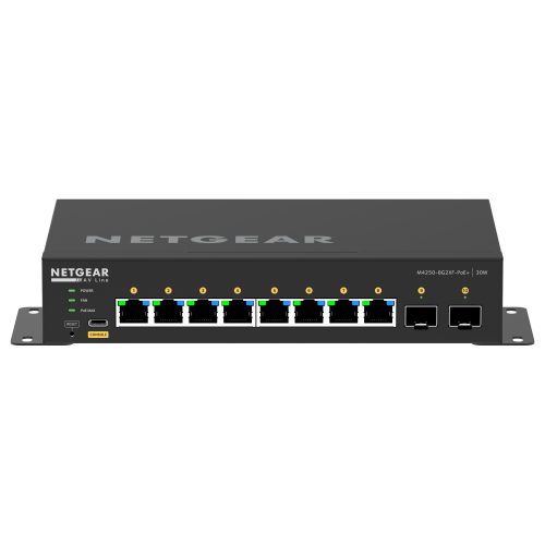 NETGEAR GSM4210PX-100EUS network switch