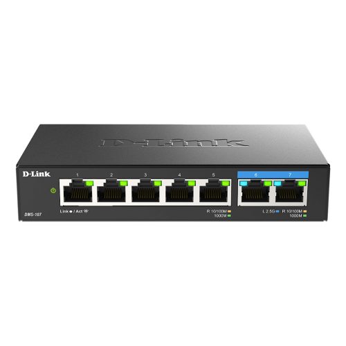 D-Link DMS-107/E network switch