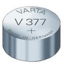 Varta 1x 1.55V V 377
