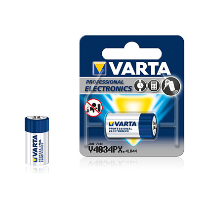 Varta 04034101401