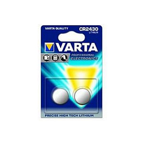 Varta 2x CR2430