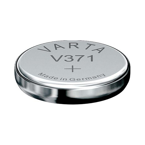 Varta 1x 1.55V V 371 Silver