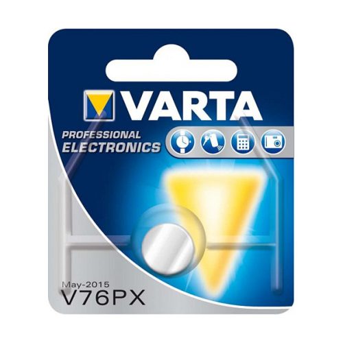 Varta 1x 1.55V V 76 PX