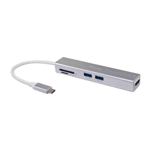 Equip 133480 laptop dock/port replicator