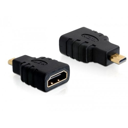 DeLOCK HDMI micro D/HDMI A