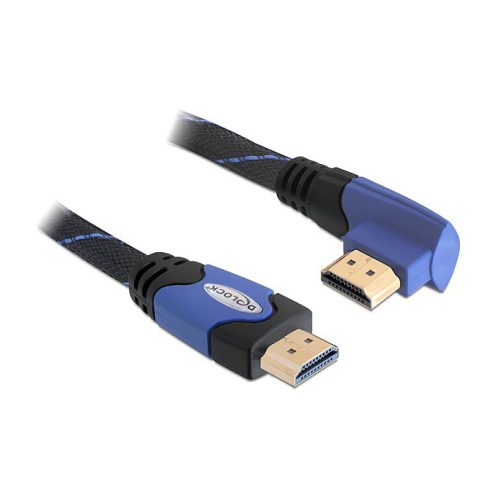 DeLOCK 2m High Speed HDMI 1.4 HDMI cable