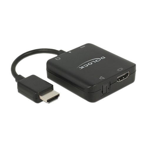 DeLOCK 62784 audio converter