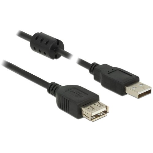 DeLOCK 0.5m. 2xUSB 2.0-A USB cable