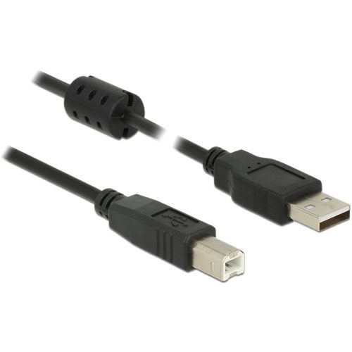 DeLOCK 2m. USB 2.0-A/USB 2.0-B USB cable