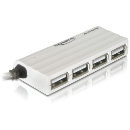 DeLOCK USB 2.0 external 4-port HUB