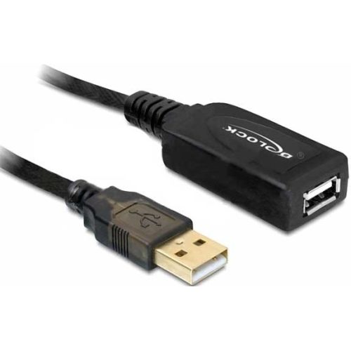 DeLOCK 15m USB 2.0 USB cable
