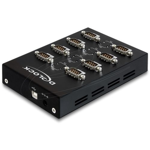 DeLOCK 61860 serial switch box