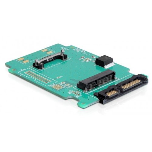 DeLOCK 61881 interface cards/adapter