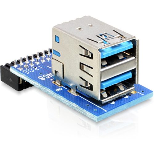 DeLOCK 41865 interface cards/adapter