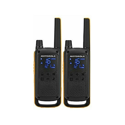 Motorola Talkabout T82 Extreme Twin Pack two-way radio