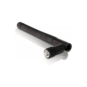 DeLOCK WLAN antenna SMA w/ flexible joint network antenna