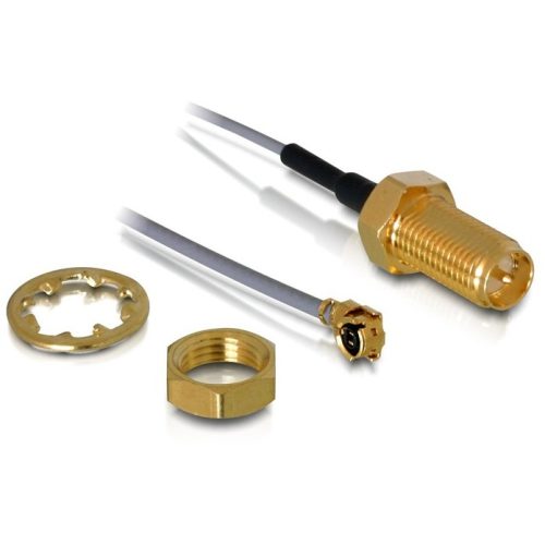 DeLOCK WLAN SMA antenna connection for installation network antenna