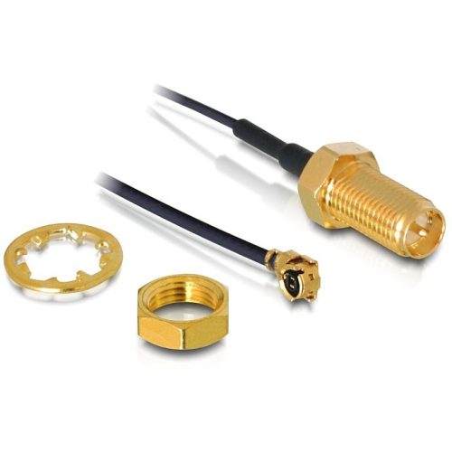 DeLOCK 88379 coaxial connector