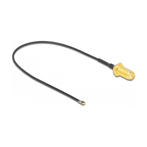 DeLOCK 12662 coaxial cable