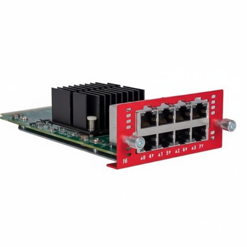 WGT Firebox M 3rd Gen 8x1Gb Copper Module