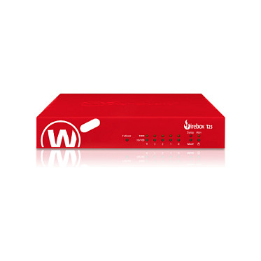 WatchGuard Firebox T25-W hardware firewall