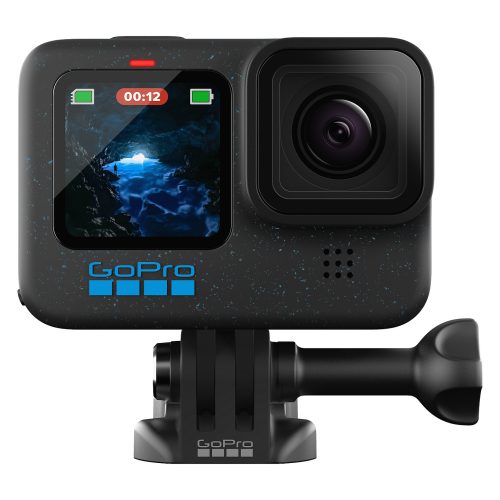 GoPro HERO12 Black action sports camera