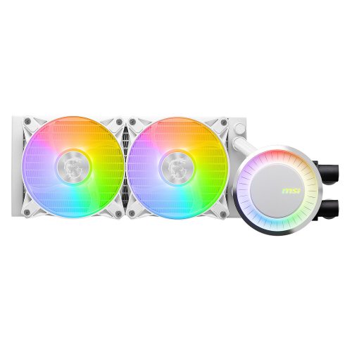 MSI MAG Coreliquid E240 WHITE