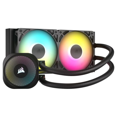 Corsair Nautilus 240 RS ARGB Liquid